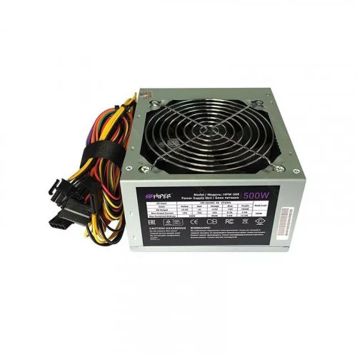 Блок питания 500W HIPER HPM-500 (OEM) 