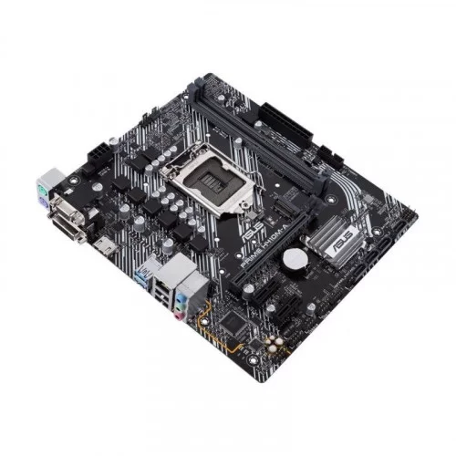 Материнская плата ASUS PRIME H410M-A/CSM 