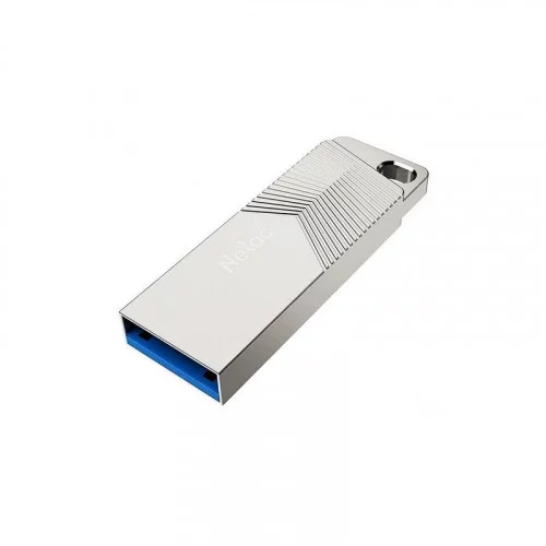 Память USB3.2 Flash Drive 128Gb Netac UM1 [NT03UM1N-128G-32PN] 
