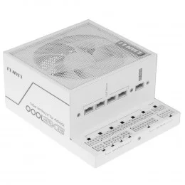 Блок питания LIAN LI EDGE 1000W White [G9P.EG1000.WE00.RU] белый                                                                                                                                                                                          