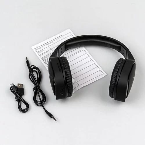 Гарнитура Dialog HS-11BT BLUES черная 