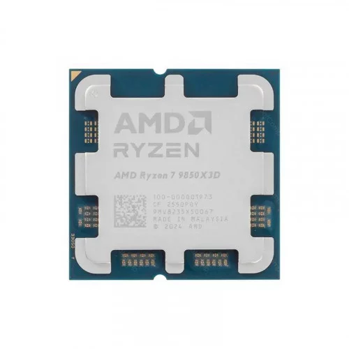 Процессор AMD Ryzen 7 9850X3D OEM 