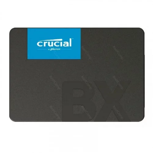 Жесткий диск SSD 120GB Crucial BX500 (CT120BX500SSD1) 