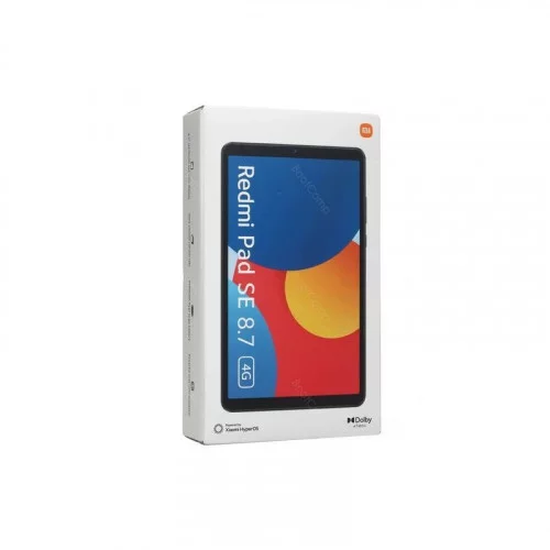Планшет 8.7” Xiaomi Redmi Pad SE LTE 128 Гб/4 Гб Серый 