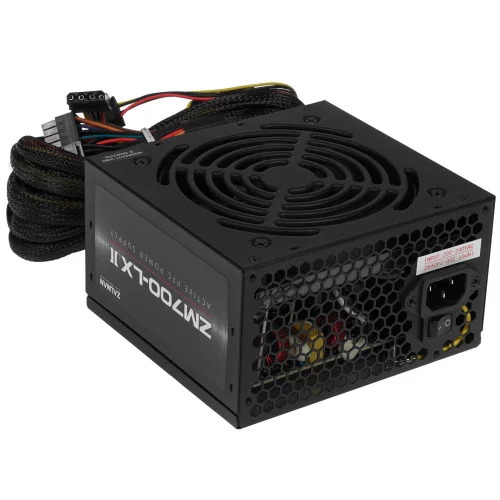 Блок питания ZALMAN ZM700-LXII [ZM700-LXII] черный 