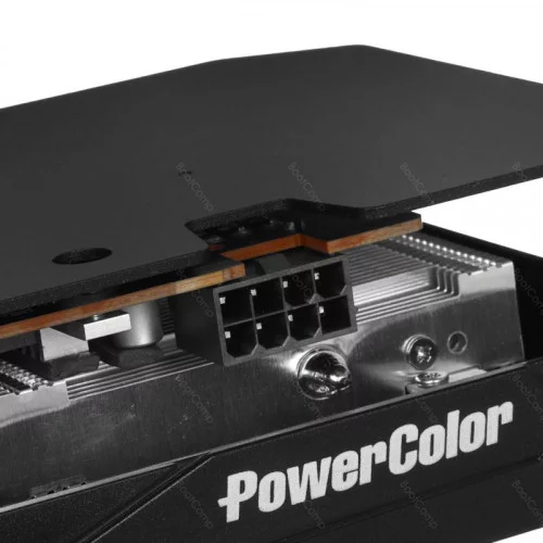 Видеокарта PowerColor AMD Radeon RX 7600 Fighter (RX7600 8G-F/V2) 