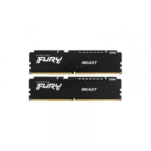Оперативная память DDR5 32Gb (2x16Gb KIT) 5600MHz Kingston KF556C40BBK2-32 