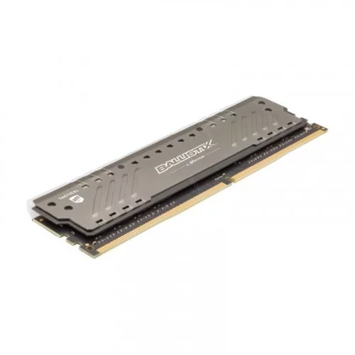 Оперативная память DDR4 16GB 2666Mhz CRUCIAL RGB Ballistix Tactical BLT16G4D26BFT4 