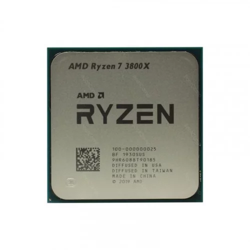Процессор AMD Ryzen 7 3800X BOX 