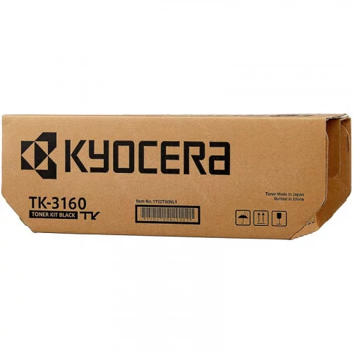 Тонер-картридж Kyocera Mita TK-3160 