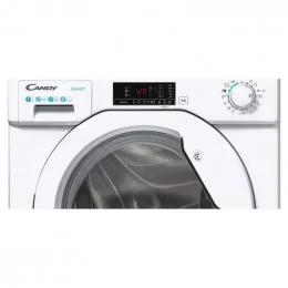 Стиральная машина встраиваемая CANDY CBW 27D1E-S                                                                                                                                                                                                          