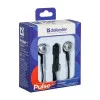 Наушники с микрофоном Defender Pulse 427 чёрный 