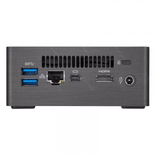 Barebon PC GIGABYTE BRIX GB-BLCE-4105R 