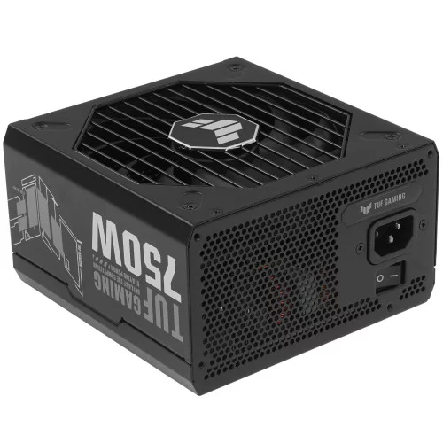 Блок питания ASUS TUF Gaming 750W Gold [90YE00S3-B0NA00] черный 