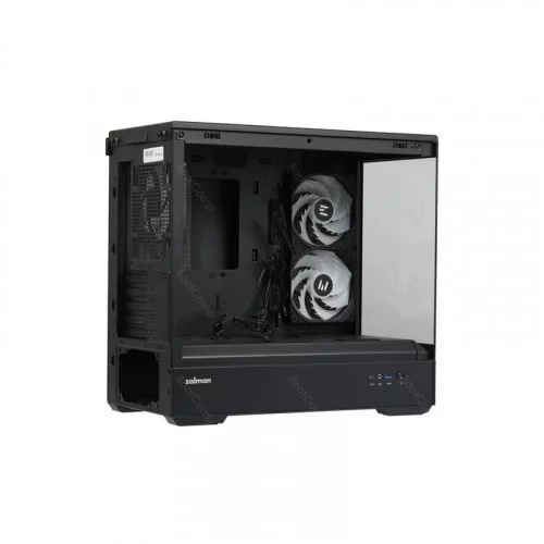 Корпус ZALMAN P30 V2 (BLACK) 