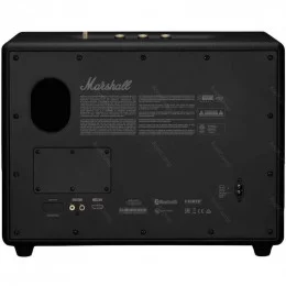 Беспроводная акустическая система Marshall WOBURN III Black                                                                                                                                                                                               