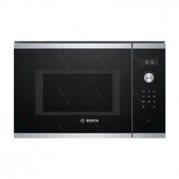 Микроволновая печь встраиваемая Bosch BFL554MS0                                                                                                                                                                                                           