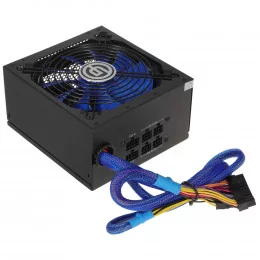 Блок питания GiNZZU MC700 [MC700] синий, черный                                                                                                                                                                                                           