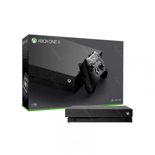 Игровая консоль Microsoft Xbox One X 1TB CYV-00010 