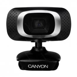 Веб-камера CANYON CNE-CWC3N 720P                                                                                                                                                                                                                          