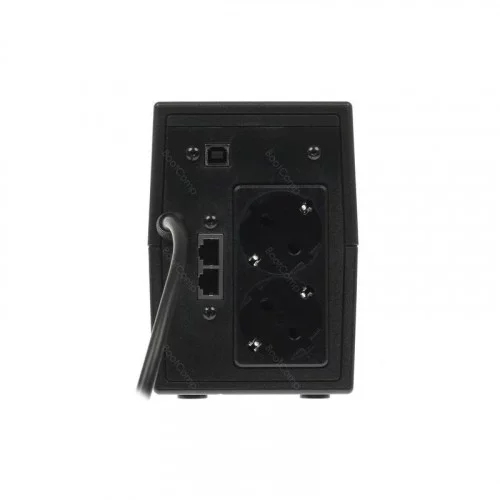 Источник бесперебойного питания Ippon Back Power Pro II Euro 850 480Вт 850ВА 1005575 