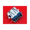 Разъем USB US-120 09DFB Asus A7S F3 F3J F80S F5R F6E F7KR F80Q F2J M9F 