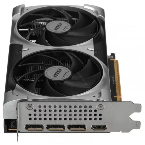 Видеокарта MSI GeForce RTX 5060 VENTUS 2X OC (RTX 5060 8G VENTUS 2X OC) 