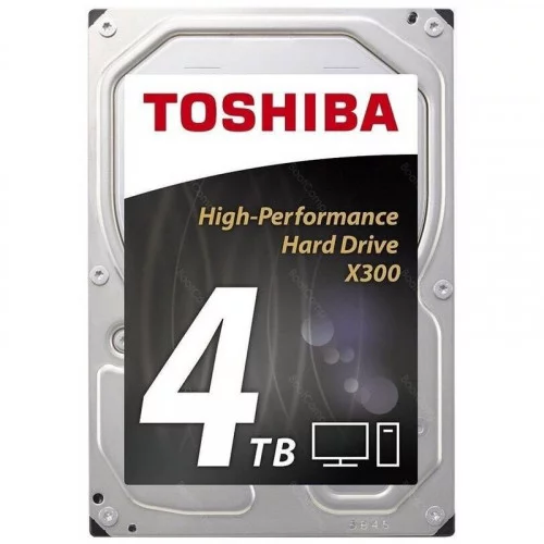 Жесткий диск 4000Gb Toshiba HDWE140UZSVA 