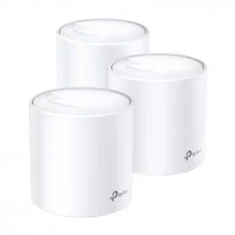 Домашняя Mesh Wi-Fi система TP-LINK Deco X20 (3-pack)                                                                                                                                                                                                     