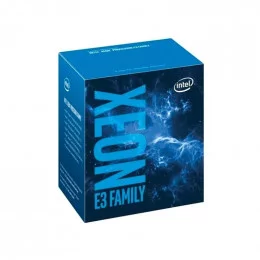 Процессор Intel Xeon Quad-Core E3-1240 V6 (BX80677E31240V6)                                                                                                                                                                                               