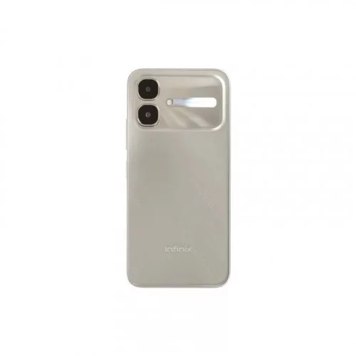Смартфон Infinix SMART 20 4/64 ГБ титановый 