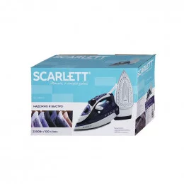 Утюг SCARLETT SC-SI30K21                                                                                                                                                                                                                                  