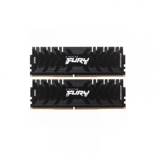 Оперативная память DDR4 16GB (2x8Gb KIT) 3200Mhz Kingston FURY Renegade KF432C16RBK2/16 