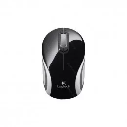 Беспроводная мышь Logitech Wireless M187 Mini Black-White                                                                                                                                                                                                 