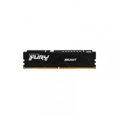 Оперативная память DDR5 16Gb 5200Mhz Kingston FURY Beast KF552C40BB-16 