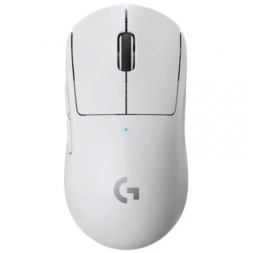 Игровая беспроводная мышь Logitech G PRO X SUPERLIGHT Wireless White (910-005942) 