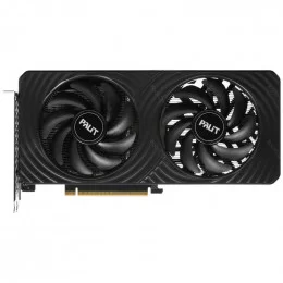 Видеокарта Palit GeForce RTX 5050 Dual OC (NE65050S19P1-GB2070D)                                                                                                                                                                                          