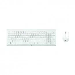 Комплект беспроводной клавиатура+мышь HP C2710 Wireless White                                                                                                                                                                                             