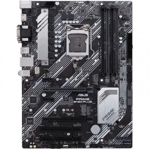 Материнская плата ASUS PRIME B460-PLUS 