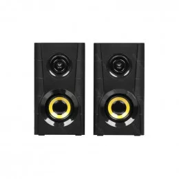 Колонки звуковые 2.0 RITMIX SP-3030W                                                                                                                                                                                                                      