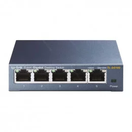 Коммутатор TP-Link TL-SG105                                                                                                                                                                                                                               