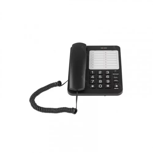 Телефон teXet TX-234 Black 