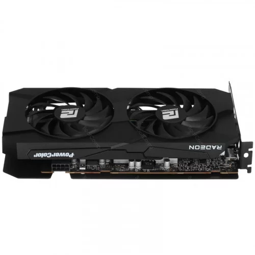 Видеокарта PowerColor AMD Radeon RX 7600 Fighter (RX7600 8G-F/V2) 
