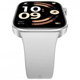 Смарт-часы Xiaomi Redmi Watch 6 серебристые (BHR08CUGL)                                                                                                                                                                                                   