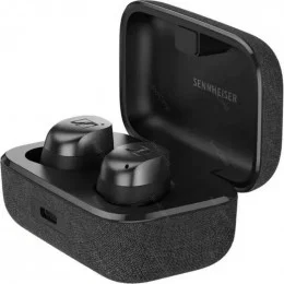 Беспроводные наушники Sennheiser MOMENTUM 4 черный                                                                                                                                                                                                        