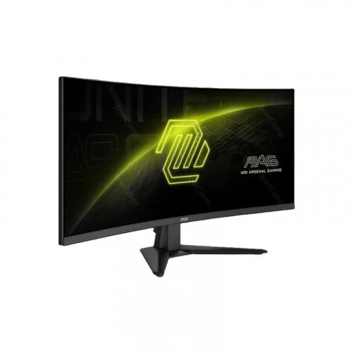 Монитор 34” MSI MAG 346CQ 