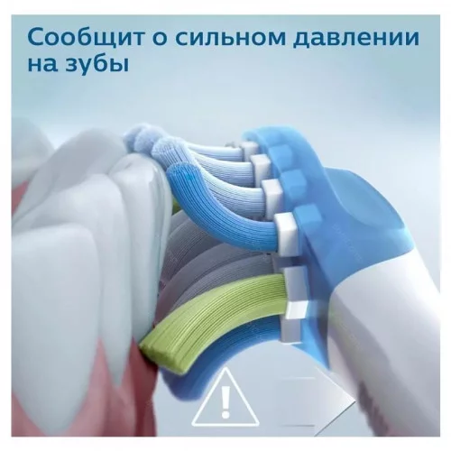 Зубная щетка Philips Sonicare 4300 HX6806/04 