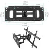 Крепление настенное для TV Kromax Corbel-8 