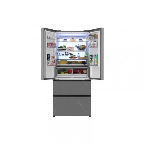 Холодильник многодверный Haier HB16FRSAAAERU B00XDKE00RU 