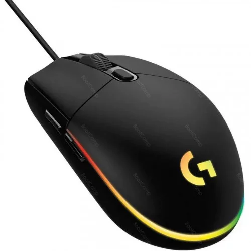 Игровая мышь Logitech G102 LIGHTSYNC Black (910-005808) 